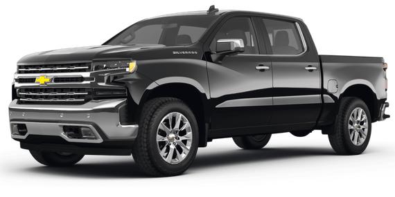 CHEVROLET SILVERADO LTD 2022 1GCUYGED4NZ237026 image
